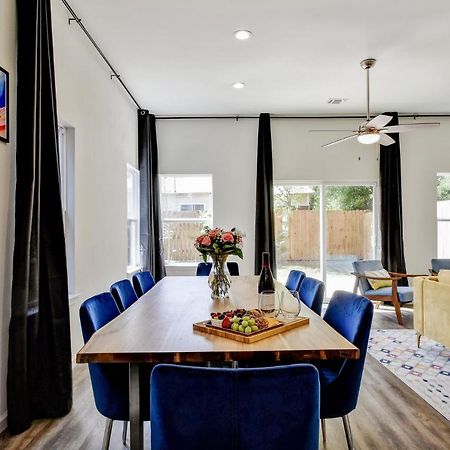 Family Stay! Near Downtown, Coffee Bar, King Bed Σαν Αντόνιο Εξωτερικό φωτογραφία