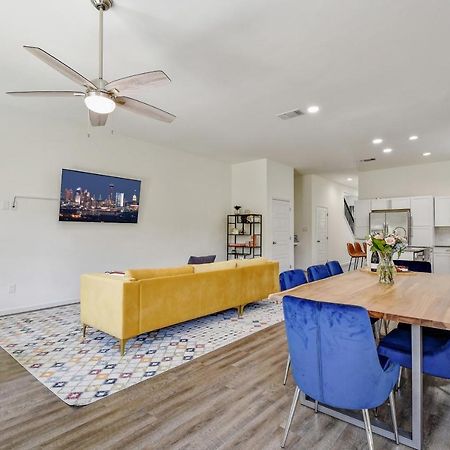 Family Stay! Near Downtown, Coffee Bar, King Bed Σαν Αντόνιο Εξωτερικό φωτογραφία