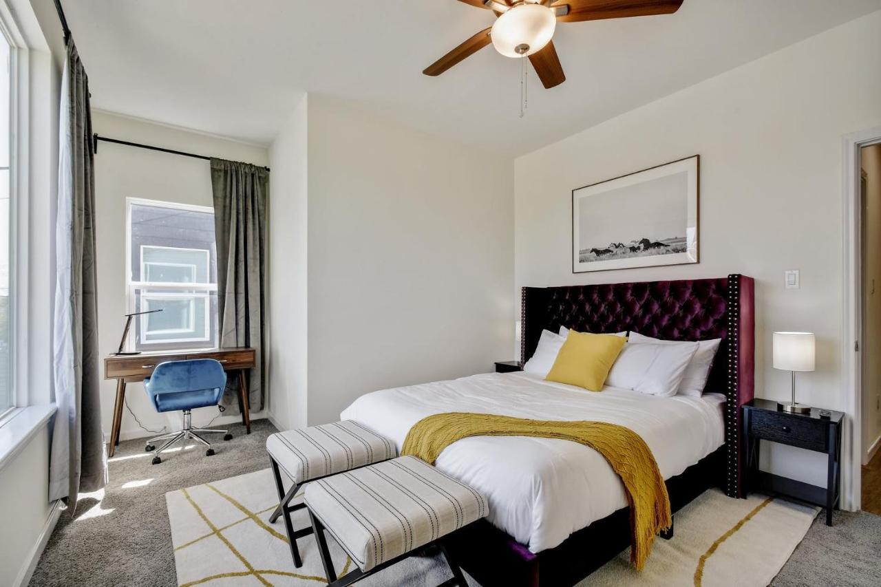 Family Stay! Near Downtown, Coffee Bar, King Bed Σαν Αντόνιο Εξωτερικό φωτογραφία