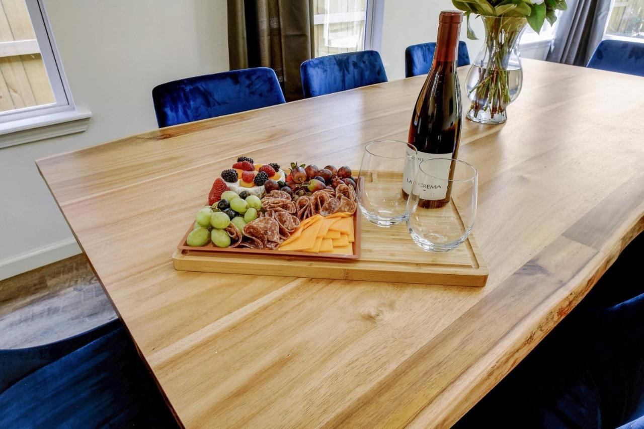 Family Stay! Near Downtown, Coffee Bar, King Bed Σαν Αντόνιο Εξωτερικό φωτογραφία