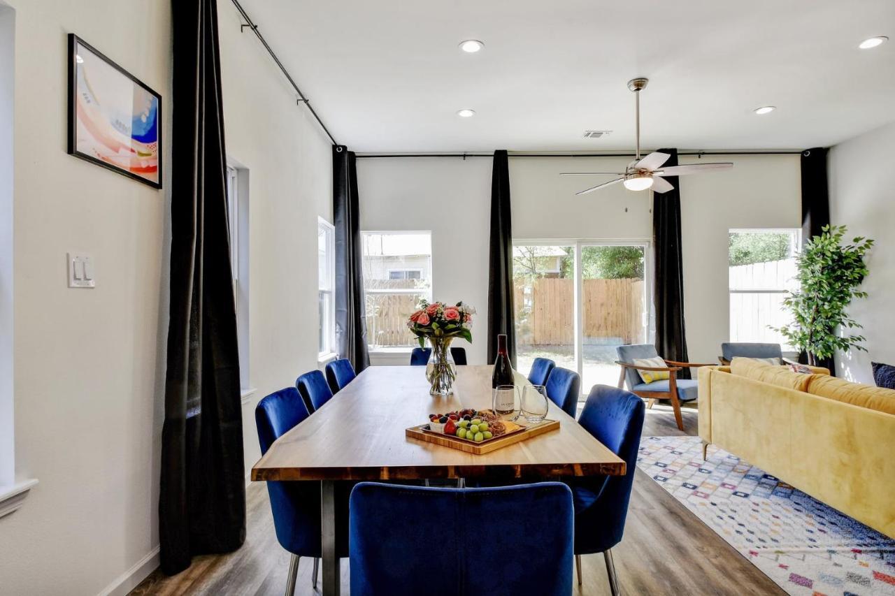 Family Stay! Near Downtown, Coffee Bar, King Bed Σαν Αντόνιο Εξωτερικό φωτογραφία
