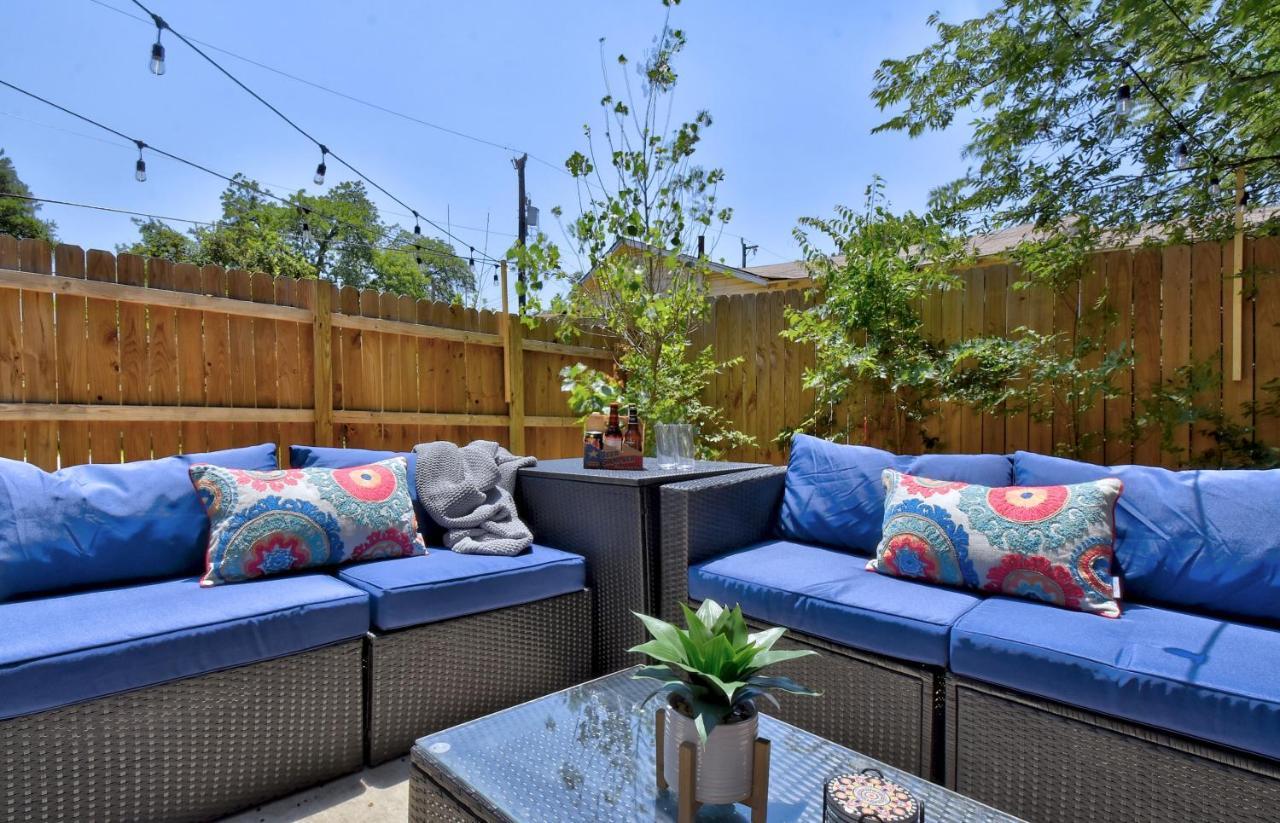 Family Stay! Near Downtown, Coffee Bar, King Bed Σαν Αντόνιο Εξωτερικό φωτογραφία