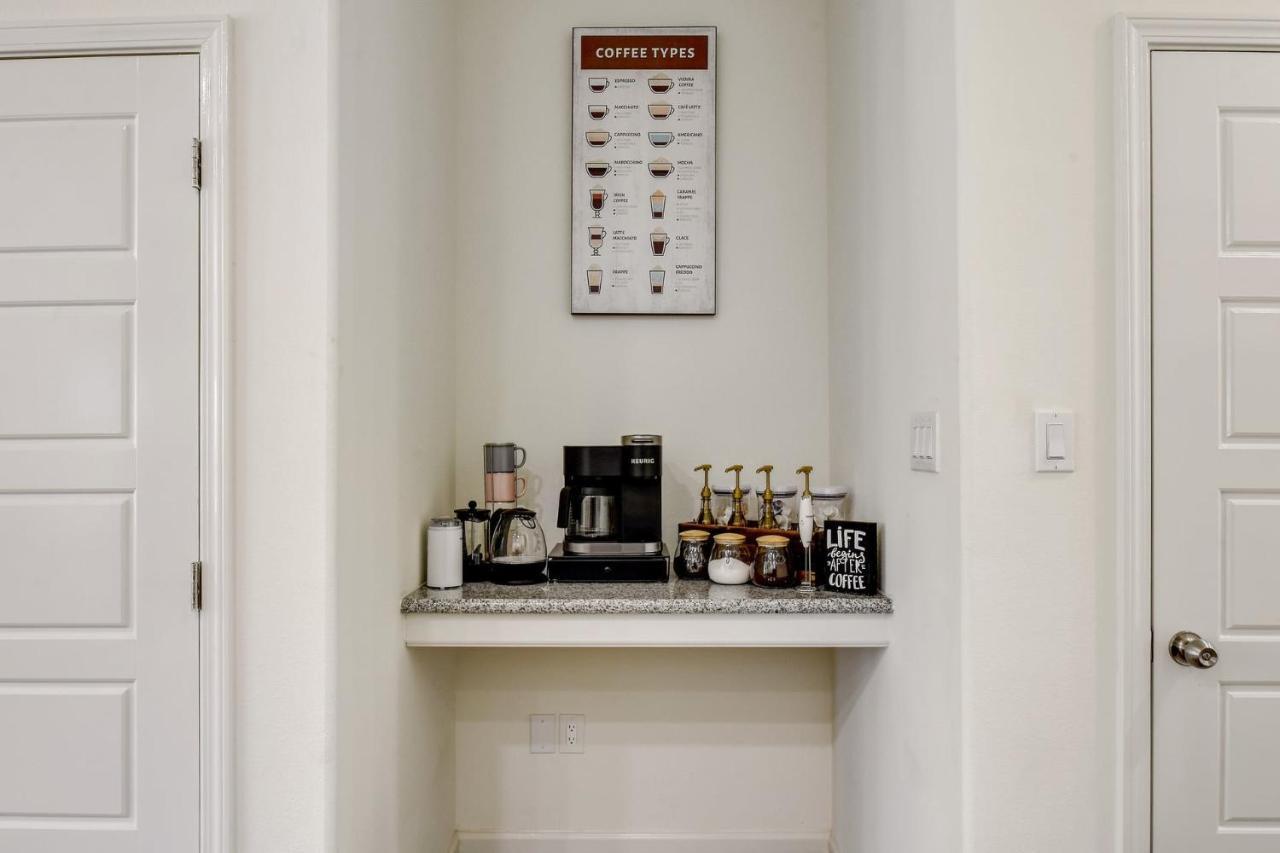 Family Stay! Near Downtown, Coffee Bar, King Bed Σαν Αντόνιο Εξωτερικό φωτογραφία