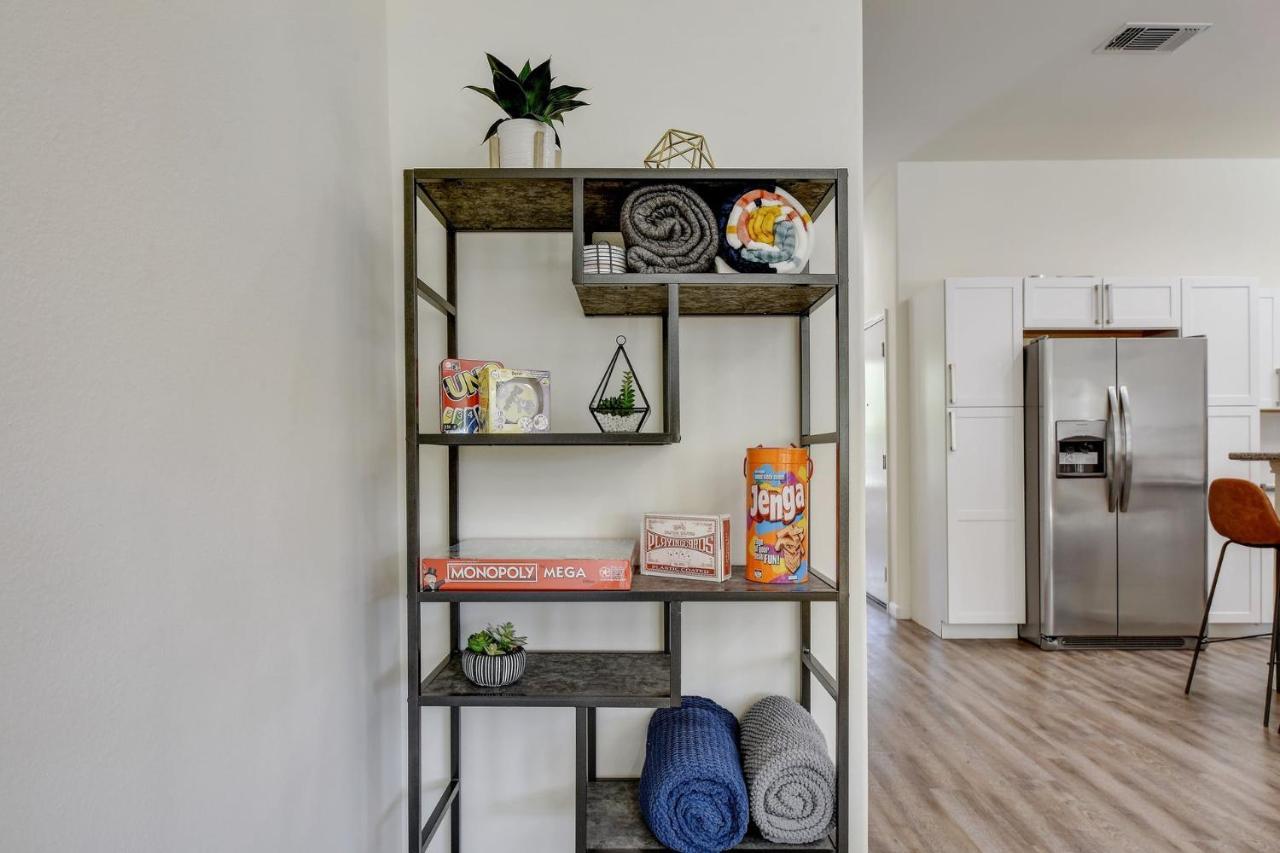 Family Stay! Near Downtown, Coffee Bar, King Bed Σαν Αντόνιο Εξωτερικό φωτογραφία