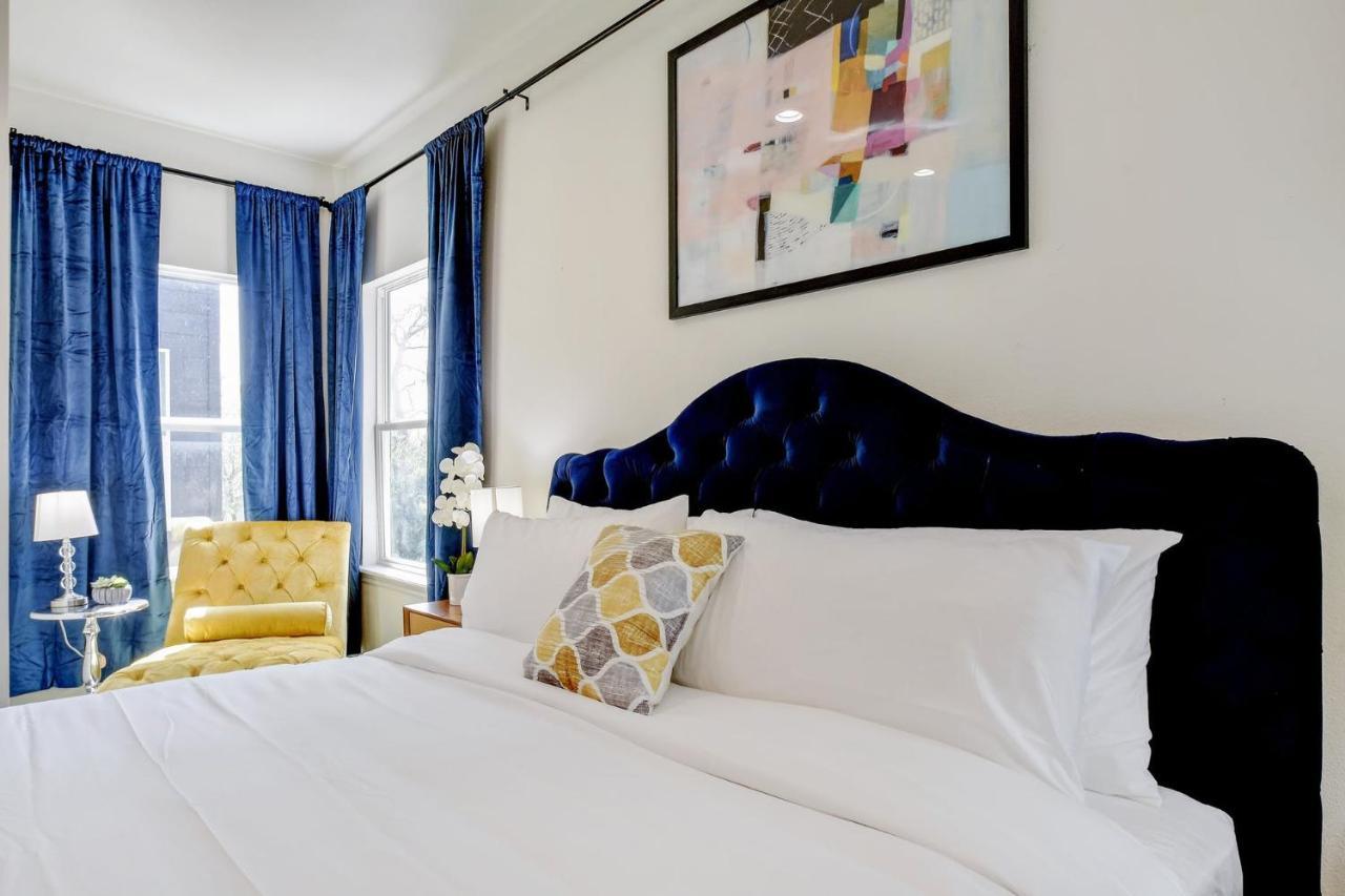 Family Stay! Near Downtown, Coffee Bar, King Bed Σαν Αντόνιο Εξωτερικό φωτογραφία