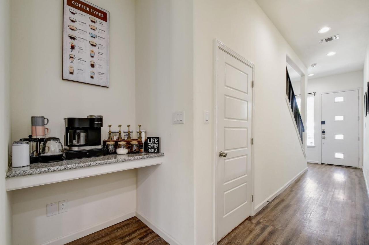 Family Stay! Near Downtown, Coffee Bar, King Bed Σαν Αντόνιο Εξωτερικό φωτογραφία