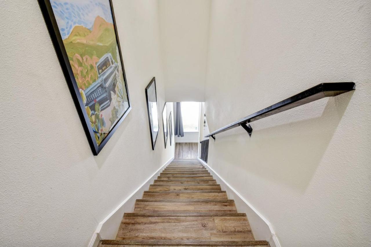 Family Stay! Near Downtown, Coffee Bar, King Bed Σαν Αντόνιο Εξωτερικό φωτογραφία