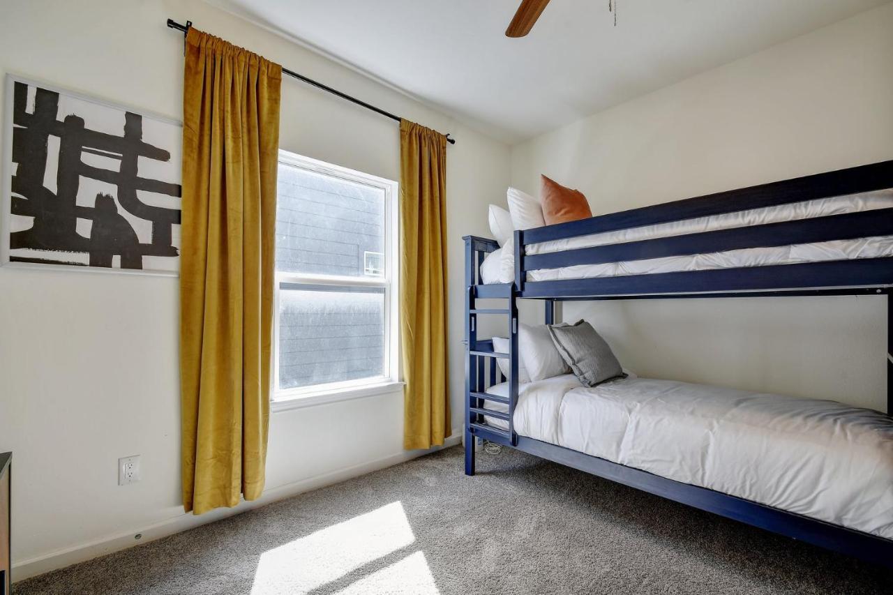 Family Stay! Near Downtown, Coffee Bar, King Bed Σαν Αντόνιο Εξωτερικό φωτογραφία