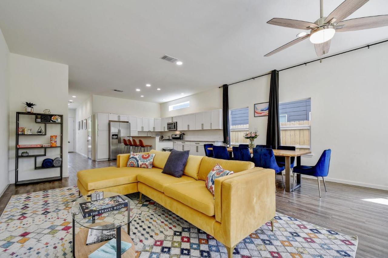 Family Stay! Near Downtown, Coffee Bar, King Bed Σαν Αντόνιο Εξωτερικό φωτογραφία