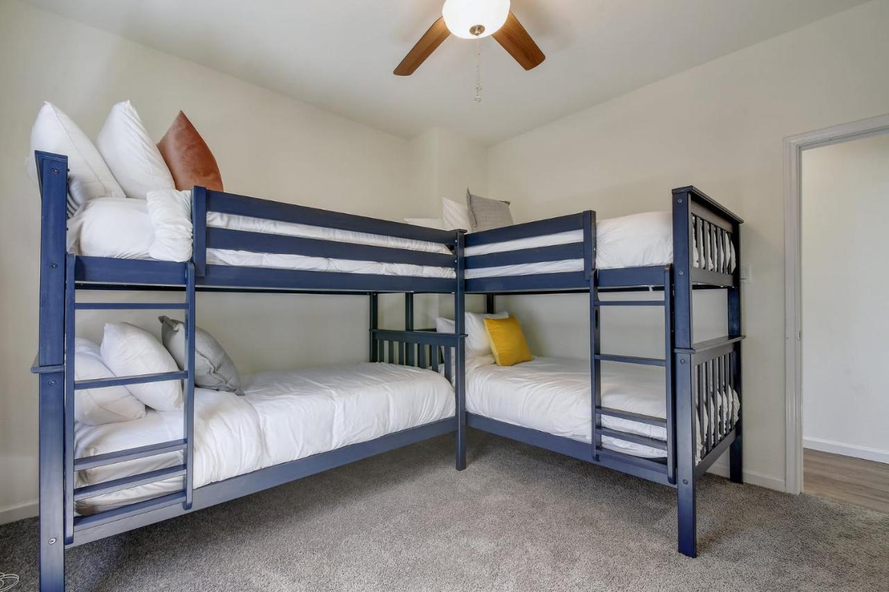 Family Stay! Near Downtown, Coffee Bar, King Bed Σαν Αντόνιο Εξωτερικό φωτογραφία