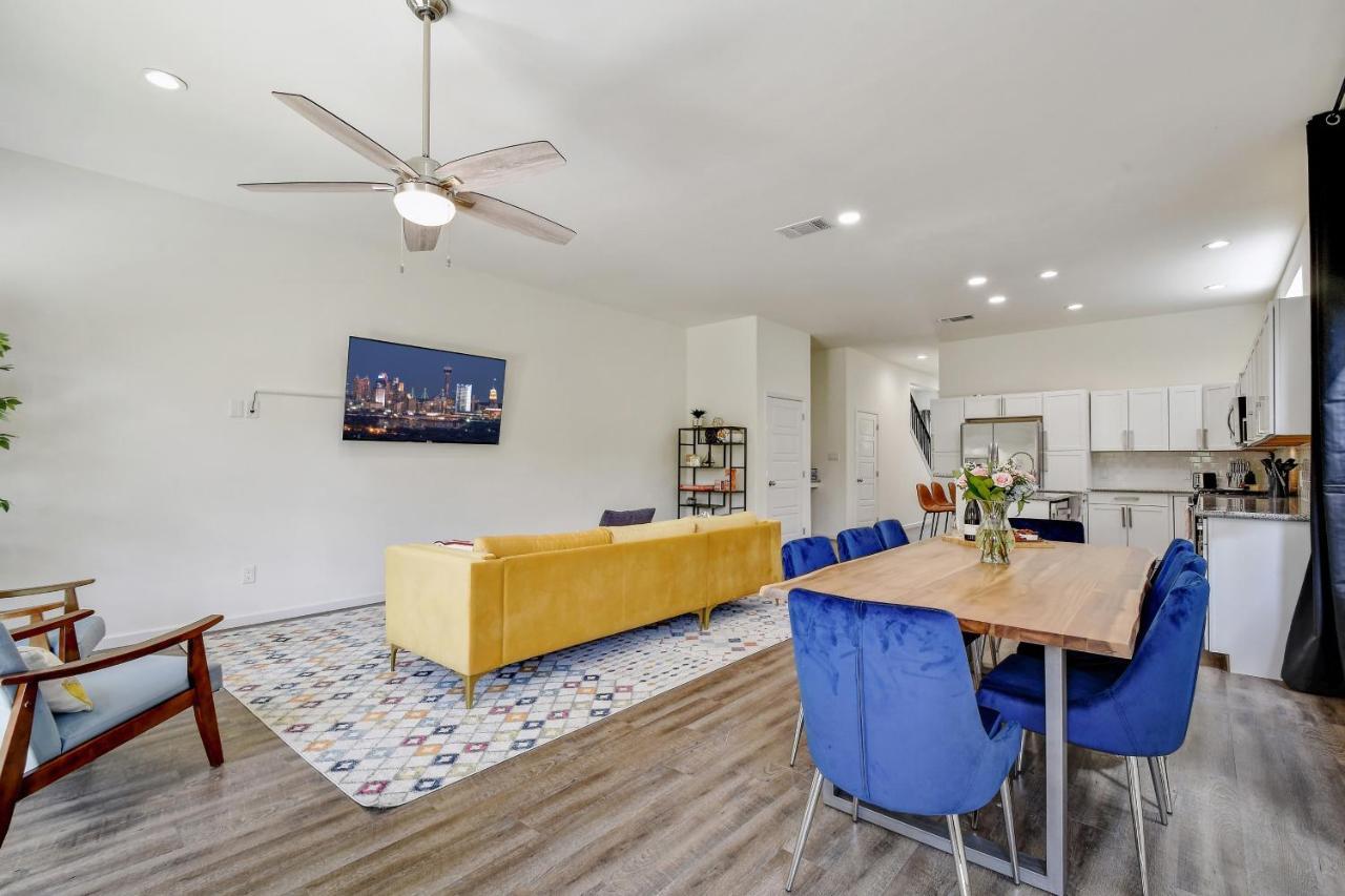 Family Stay! Near Downtown, Coffee Bar, King Bed Σαν Αντόνιο Εξωτερικό φωτογραφία